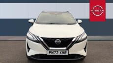 Nissan Qashqai 1.3 DiG-T MH 158 Tekna 5dr Xtronic Petrol Hatchback